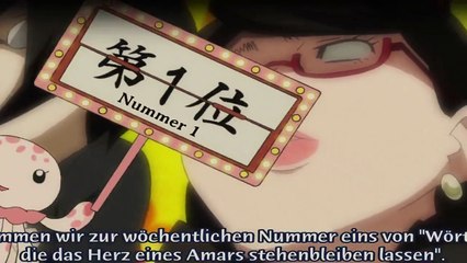 Princess Jellyfish Staffel 1 Folge 6 HD Deutsch