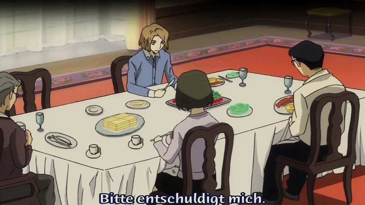 Princess Jellyfish Staffel 1 Folge 5 HD Deutsch