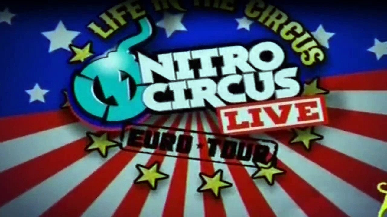 Nitro Circus Live Staffel 2 Folge 8 HD Deutsch