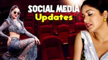 Social Media Updates: Ajay Devgn की On-screen बेटी ने Social Media पर मचायाबवाल ||