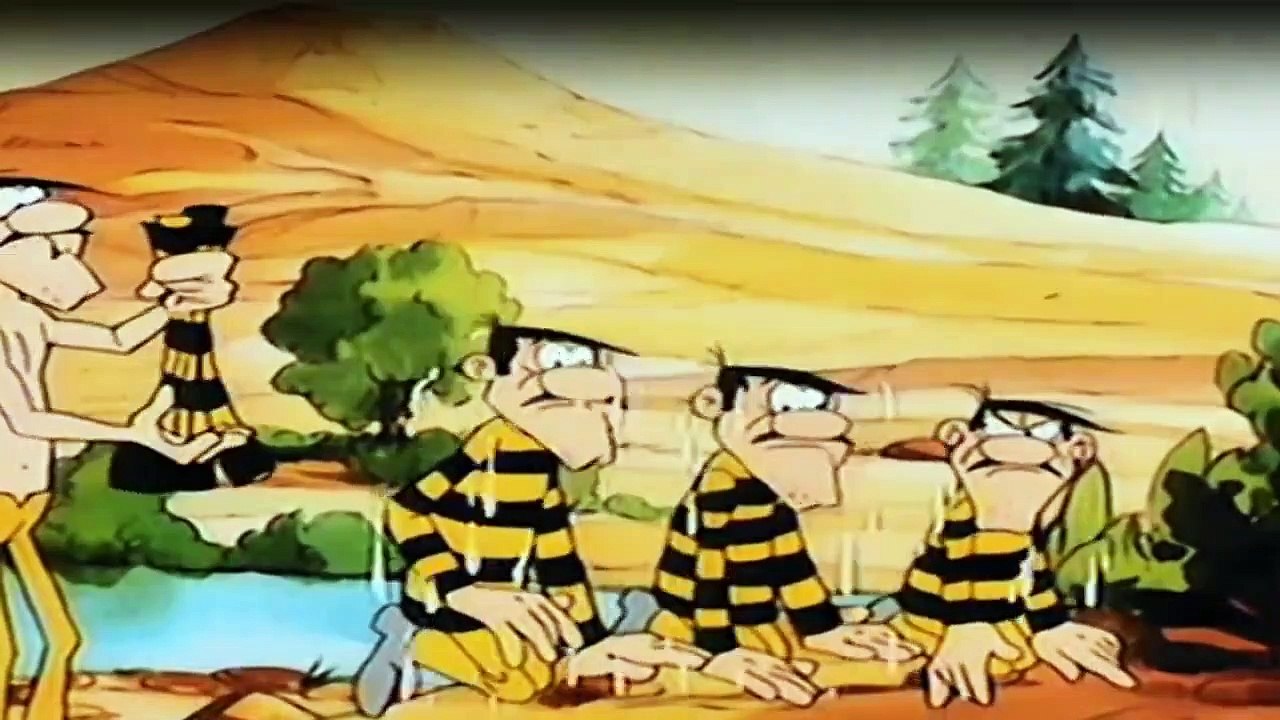 Lucky Luke Staffel 1 Folge 15 HD Deutsch