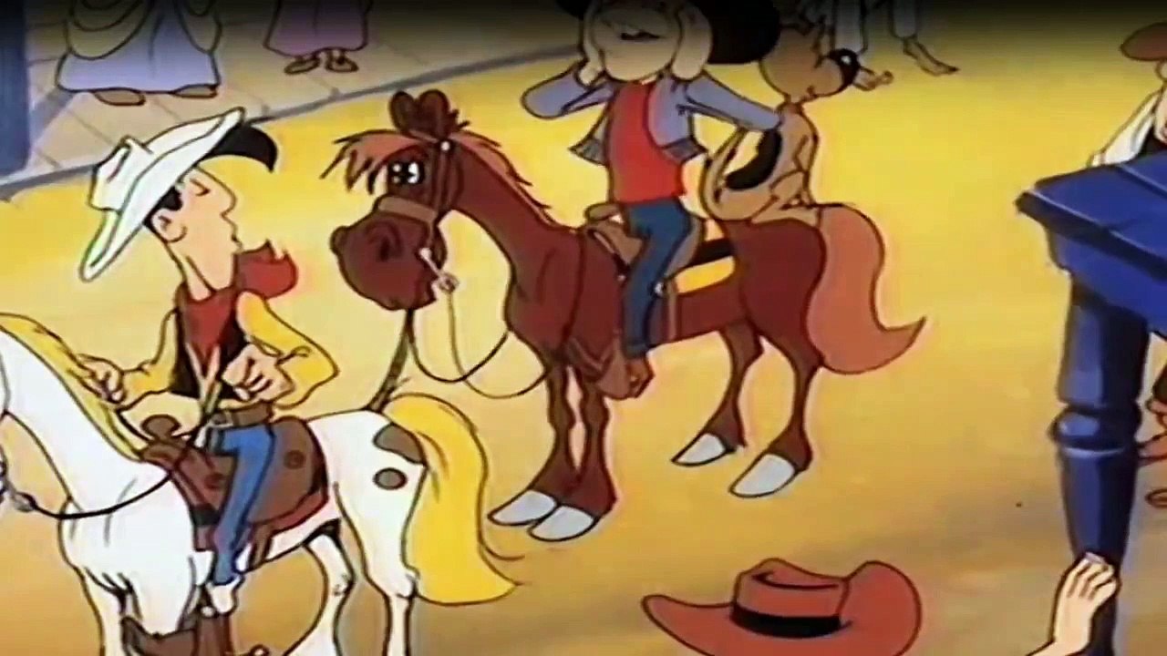 Lucky Luke Staffel 1 Folge 18 HD Deutsch