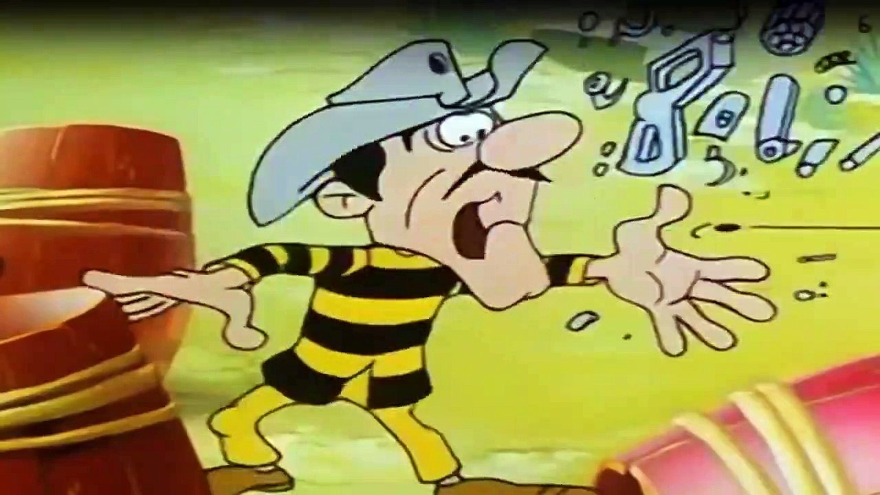 Lucky Luke Staffel 1 Folge 20 HD Deutsch