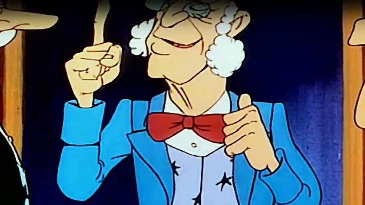 Lucky Luke Staffel 1 Folge 21 HD Deutsch