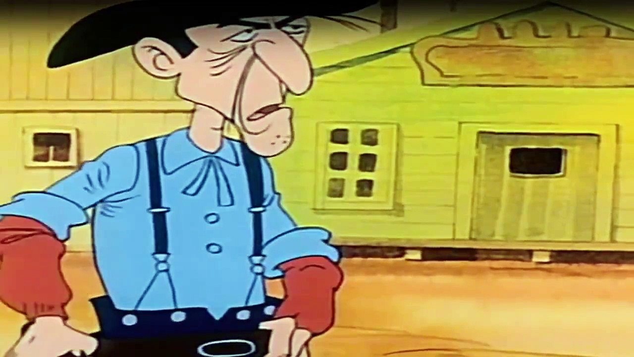 Lucky Luke Staffel 1 Folge 25 HD Deutsch