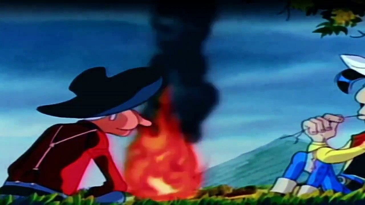 Lucky Luke Staffel 2 Folge 2 HD Deutsch