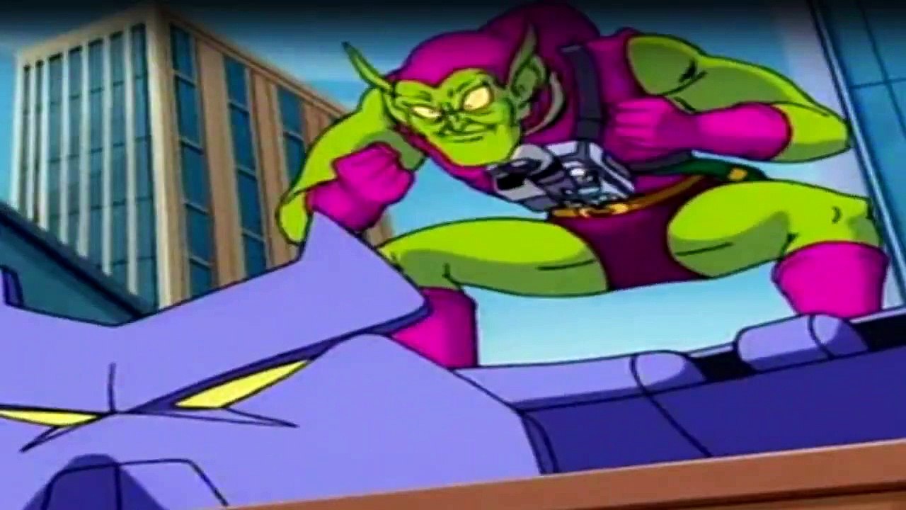 New Spiderman Staffel 3 Folge 14 HD Deutsch