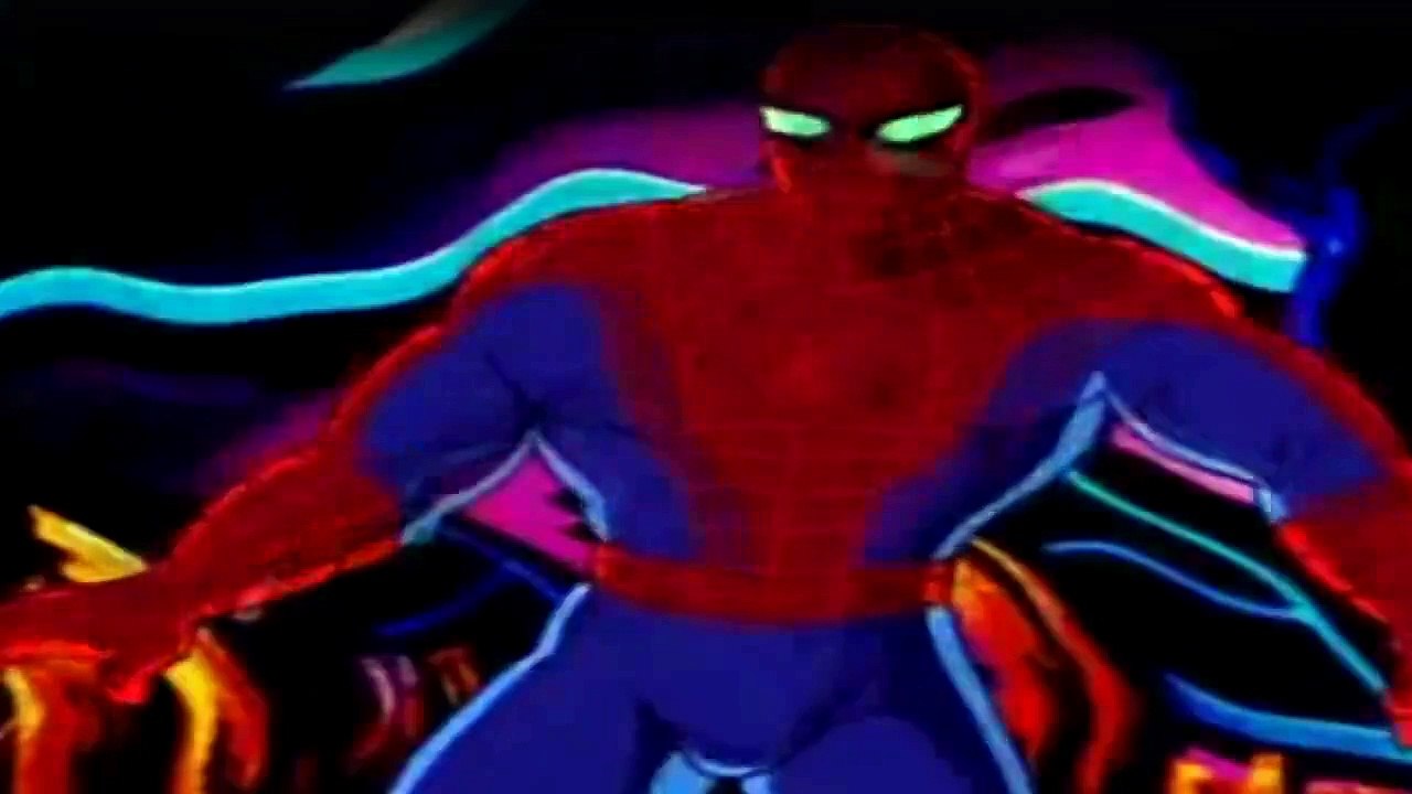 New Spiderman Staffel 4 Folge 11 HD Deutsch