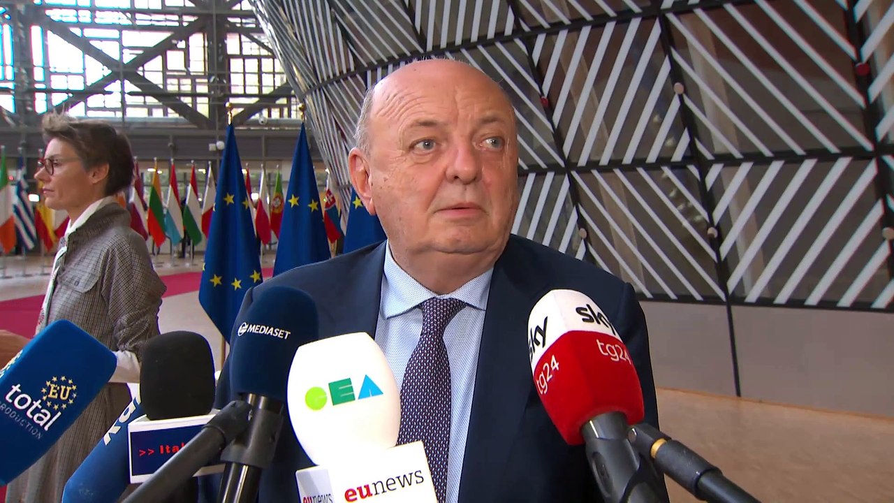 "Compromesso sul gas?" e Pichetto Fratin: "Complimenti?" - Video