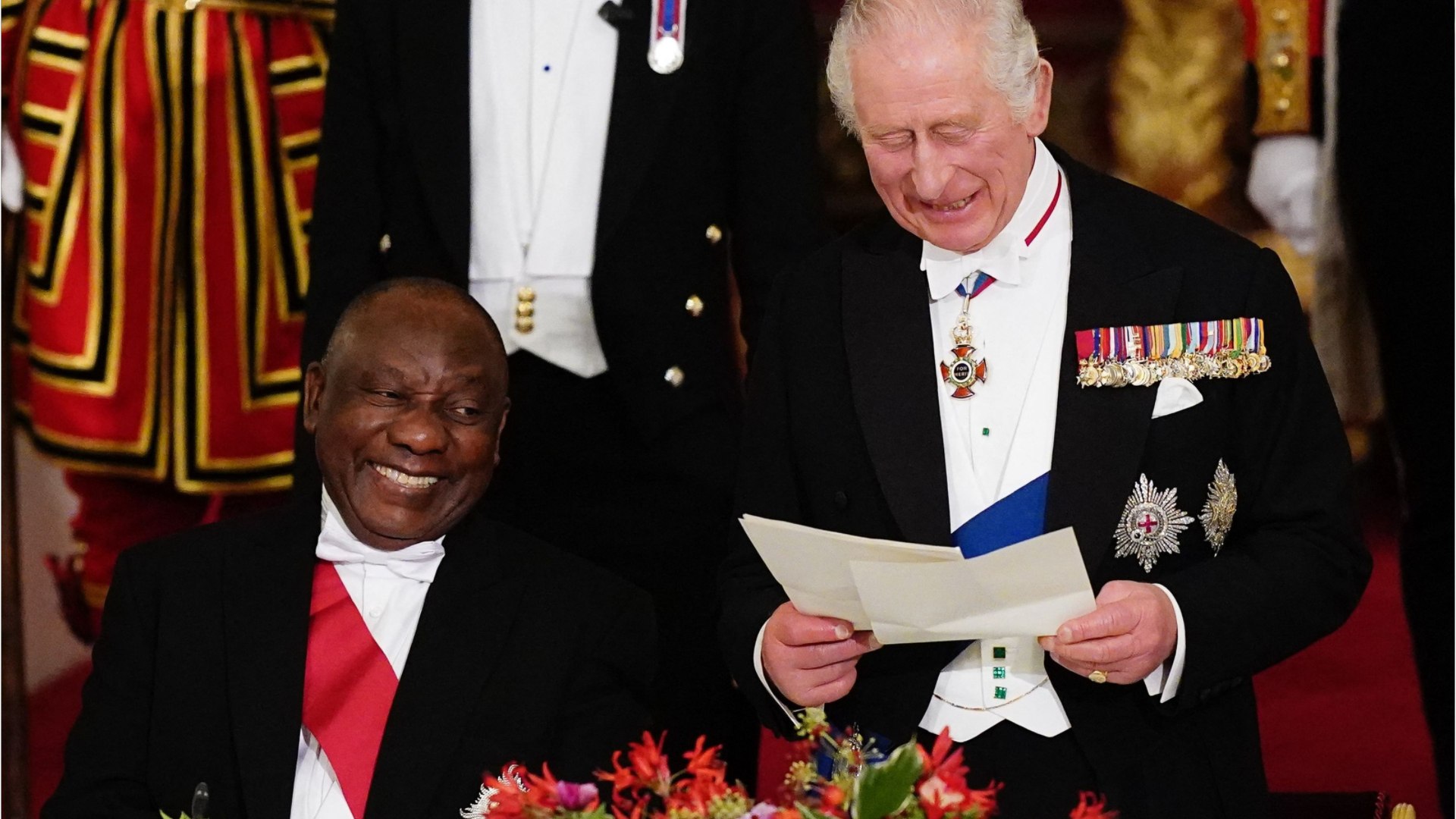 Kin Charles's scandalous week
