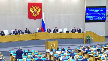 Rusia aprueba una ley que prohíbe "la propaganda" LGTB+