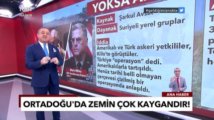 Suriye’ye Kara Harekatının Şifreleri: ABD Türkiye Anlaştı Mı? Nerelere Yapılacak? - Ekrem Açıkel