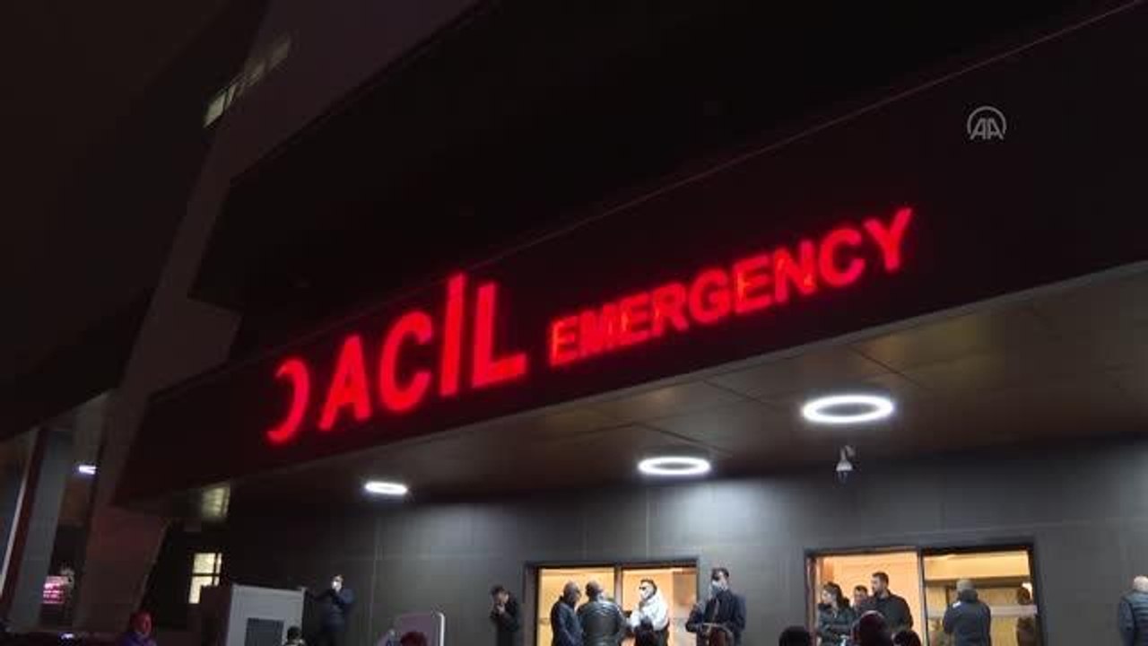 Altay Kulübü Başkanı Ayhan Dündar, Göztepe derbisindeki olaylarla ilgili konuştu