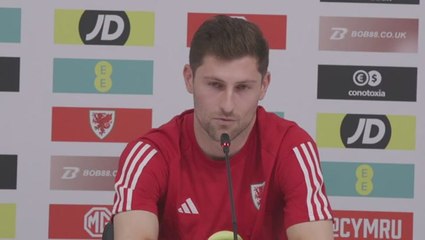 Wales’ Ben Davies dotes on ‘world-class’ Harry Kane ahead of England clash
