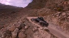 Porsche 911 Dakar – Off-Road Test Drive
