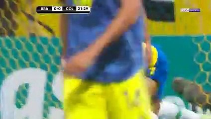 ملخص مباراة البرازيل ---- سويسرا ---- _ البرازيل