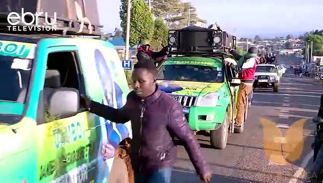 Elgeyo Marakwet UDA Nominations