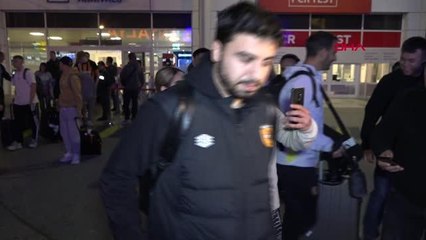 SPOR Ozan Tufan: Dünya Kupası'nda olmak bizim için bir şeref ve gurur olurdu