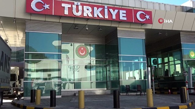 Vatandaş ucuz iPhone'u buldu! Sınır kapısına hücum ettiler