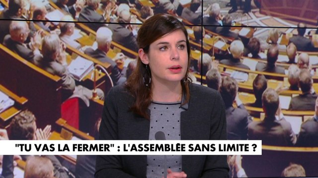Charlotte d’Ornellas : «Dans un pays où le président de la République […] a expliqué qu’il souhaitait emmerder les non-vaccinés, je pense qu’on va passer assez rapidement sur cet abus de langage»