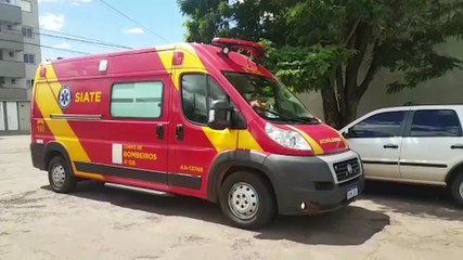 Homem fica ferido ao ser agredido no Bairro Claudete
