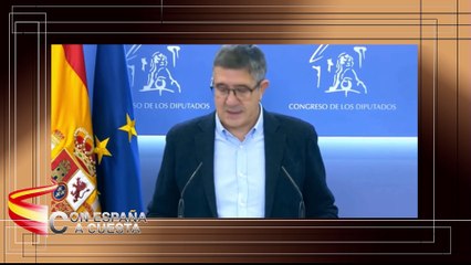 Carlos Cuesta: Los españoles abarrotan Colón para protestar contra Sánchez