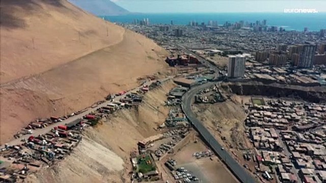 Il deserto di Atacama è una discarica a cielo aperto