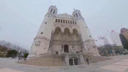 Lyon, Fourvière, Saint-Jean, Bellecour, les Terreaux.