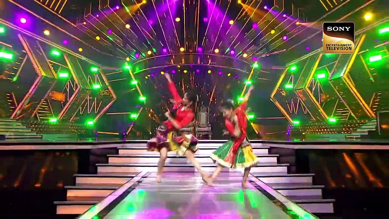 Super Dancer (Chapter 4) Nachpan Ka Tyohaar - Bhai Bhai- Bhala Mori Rama - Sanjay Dutt Special