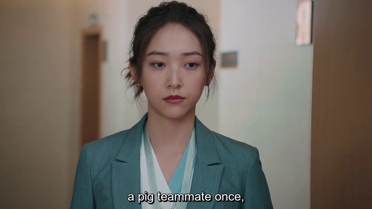 Women Walk the Line (2022) Episode 9 Engsub