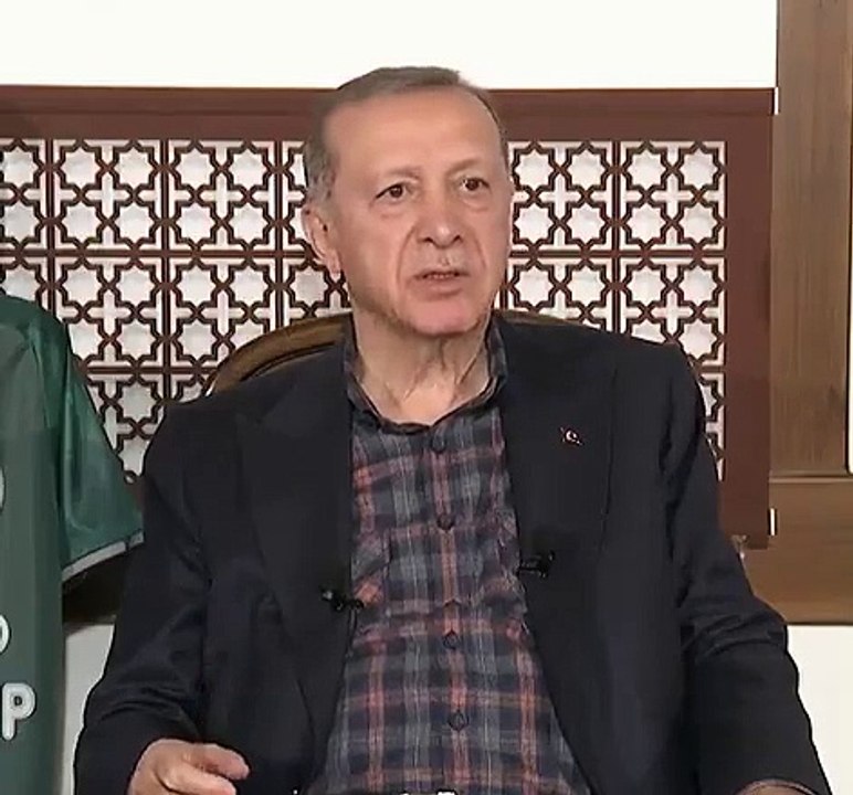 Erdoğan: Biz Ferhat'ız, millet Şirin... Ferhat nasıl dağları delip geçtiyse biz de dağları delip geçeceğiz
