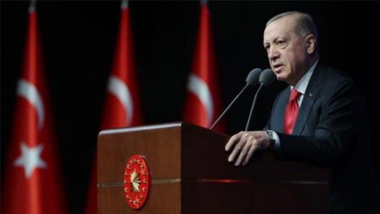 Suriye ile buzlar eriyecek mi? Cumhurbaşkanı Erdoğan, Mısır üstünden örnek vererek noktayı koydu