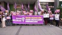 Ankara'da eylem yapan kadınlardan iktidara: 