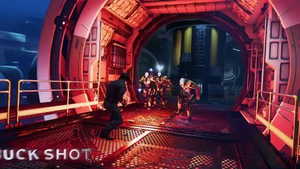 MARVEL'S AVENGERS The Winter Soldier Official Trailer (2022) 4K