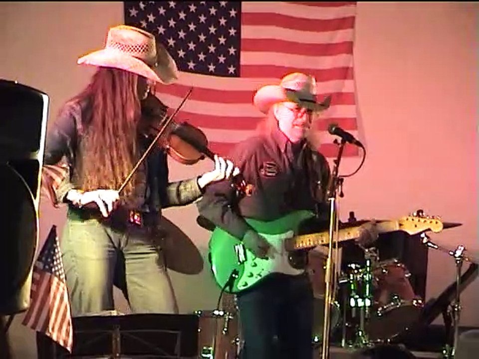 Range Heroes featuring Patrick Baricault live Ste Marie-du-Mont 2009