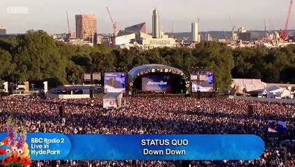 Down Down - Status Quo (live)