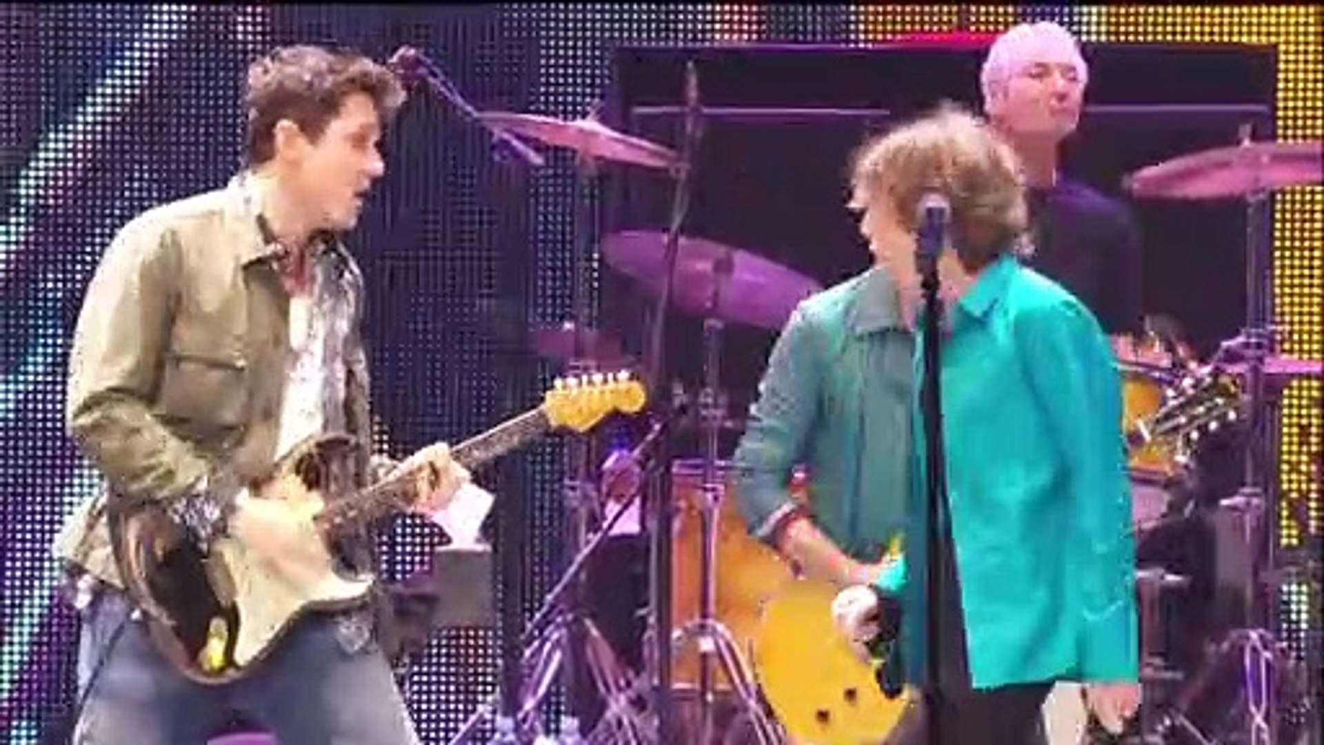 Going Down (The Alabama State Troupers cover) with John Mayer and Gary  Clark Jr - The Rolling Stones (live) - video Dailymotion