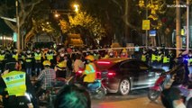 China | Protestas masivas contra la política de 'cero covid'