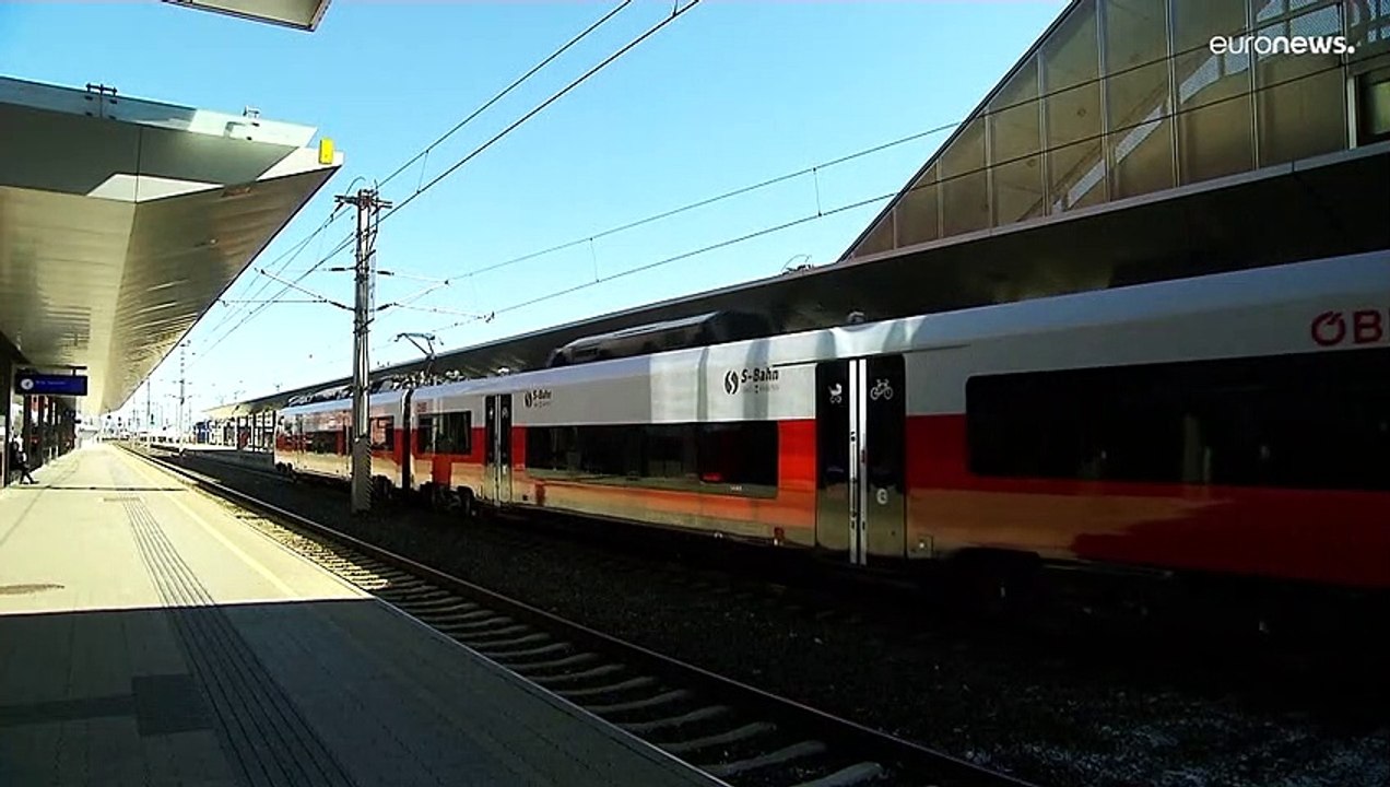 Schwarzer Montag 28.11.: Streik legt Züge in Österreich lahm