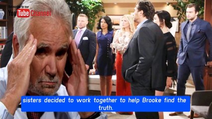 CBS The Bold and the Beautiful Spoilers Friday, November 18 _ B&B 11-18-2022
