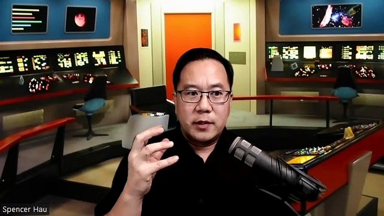 "The Dave Emmons and Tom Althouse Show, with Spencer Hau."