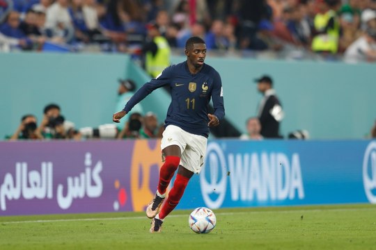 Les enseignements après la victoire face au Danemark - CM 2022 - Bleus