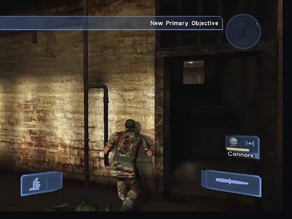 Global storm game first mission