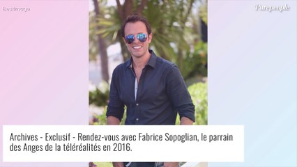 "Elle a crié 45 minutes" : Fabrice Sopoglian pleure la mort de sa mère, retrouvée avec "des bleus partout sur le visage"