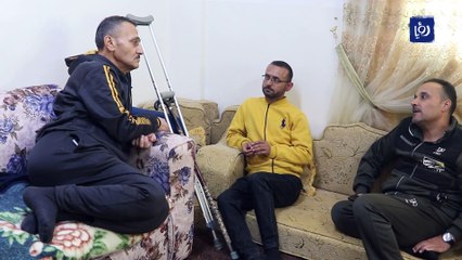 مصاب بورم سرطاني نادر يناشد بألم تسريع إجراءات علاجه في الخارج