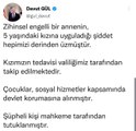 5 yaşındaki kızını günlerce aç bırakarak işkence eden anne tutuklandı