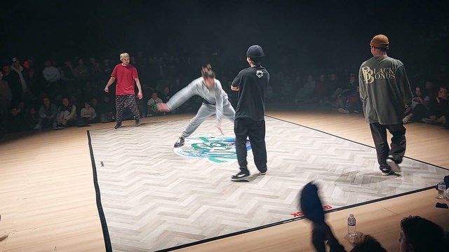 Alençon. L'Ukraine remporte l'édition 2022 du Wiba, compétition mondiale de danse hip-hop