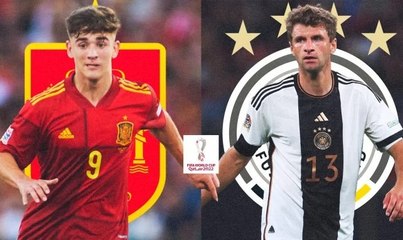 Espagne - Allemagne : les compositions officielles