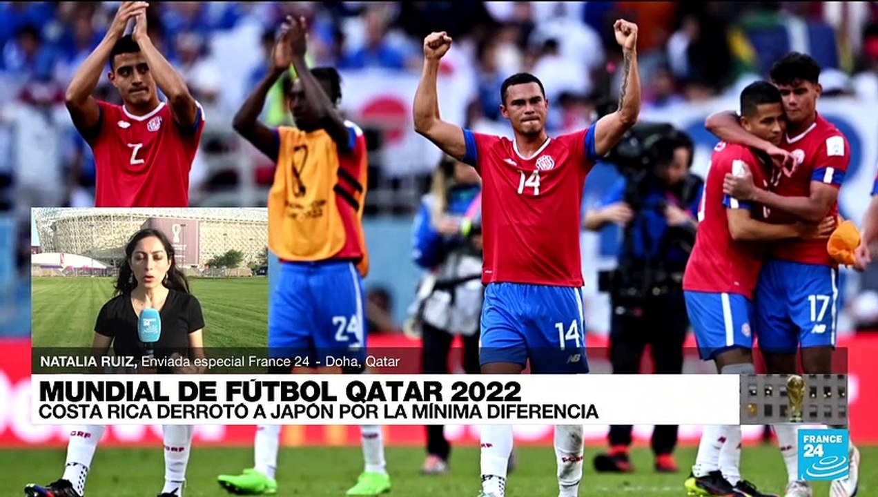 Informe desde Doha: el combinado 'tico' aseguró su victoria a pocos minutos del cierre del partido