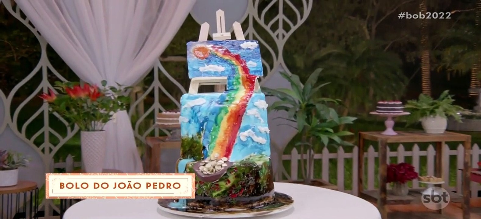 Bake Off Brasil Episódio 16 Completo 26/11/2022 S08E16